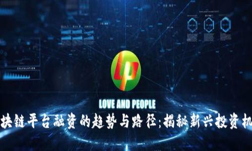 区块链平台融资的趋势与路径：揭秘新兴投资机会