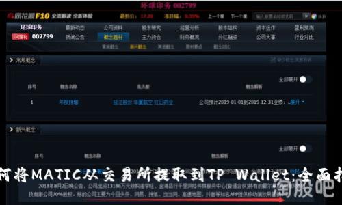 如何将MATIC从交易所提取到TP Wallet：全面指南