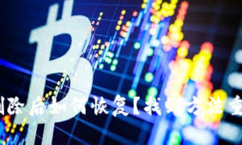 TPWallet APP删除后如何恢复？找到方法重返数字资产世界