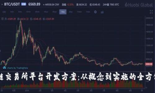 区块链交易所平台开发方案：从概念到实施的全方位指南