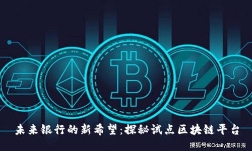 未来银行的新希望：探秘试点区块链平台